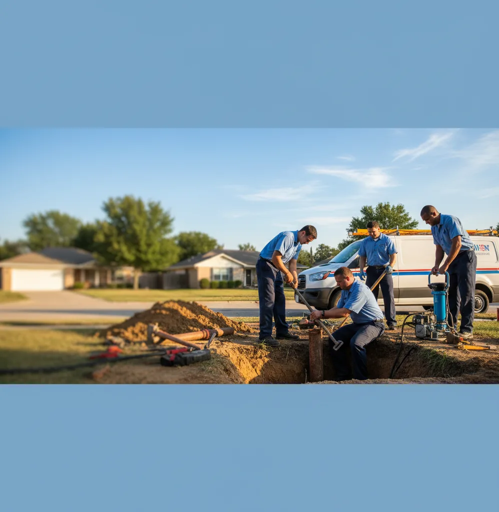 Water Heater Repair & Plumber in Ennice